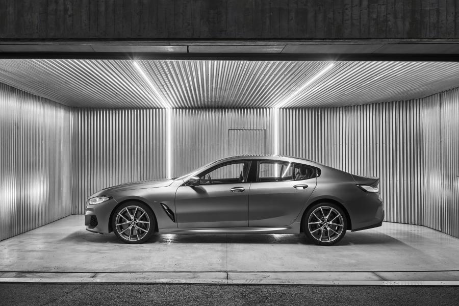  BMW M850i xDrive Gran Coupe (G16) 2019 года  (WW) (фото 54 из 152)